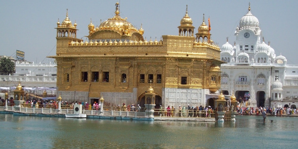 Golden Temple, Amritsar