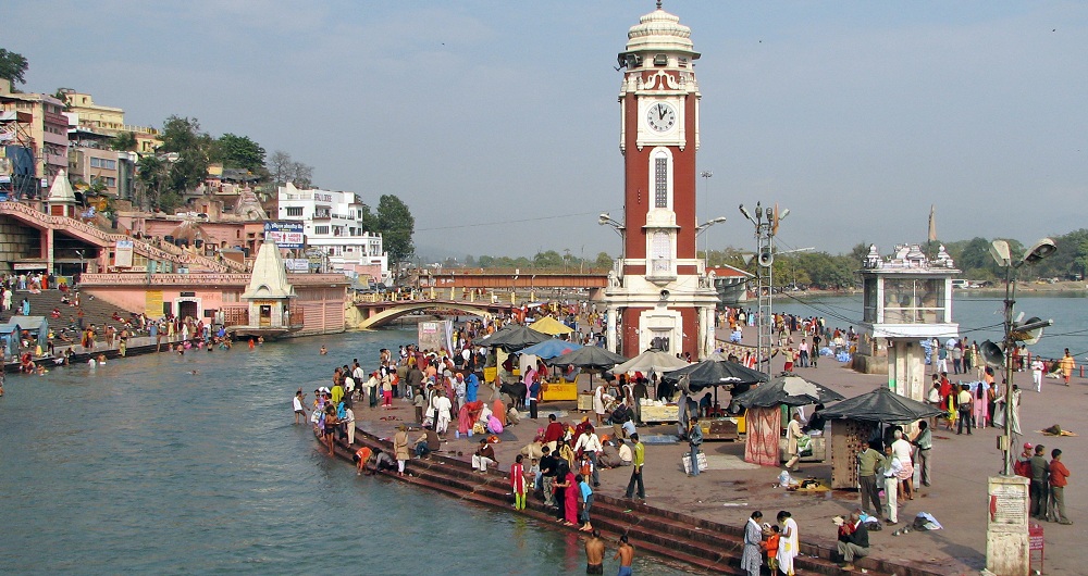 Har Ki Pauri, Haridwar