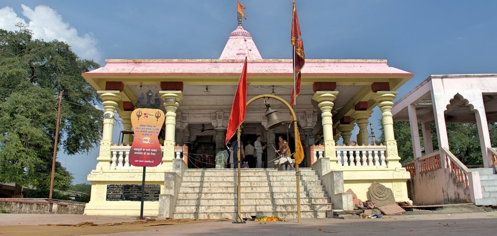 Kal Bhairav Temple