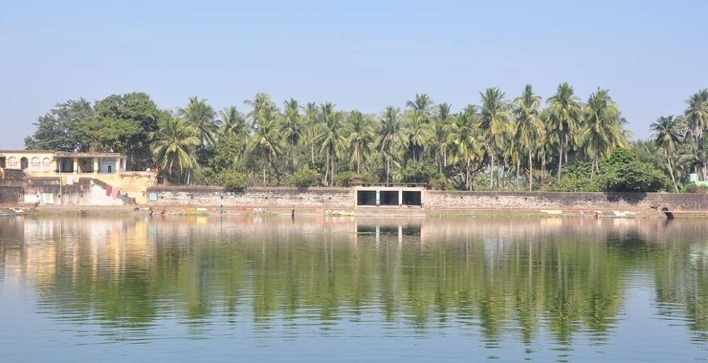 Koti Tirtha Ghat, Bhubaneswar