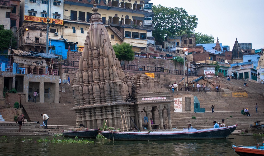 Manikarnika Ghat, Varanasi