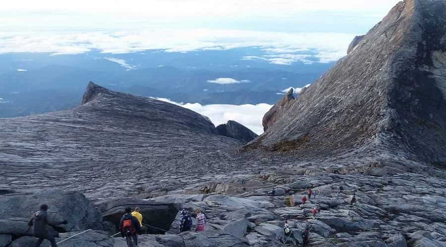 Mount Kinabalu Malaysia