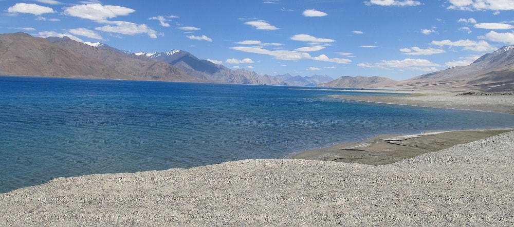 Pangong Lake, Ladakh