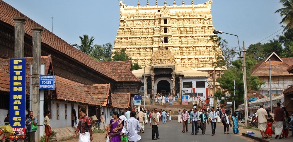 Sri Padmanabhaswamy Temple