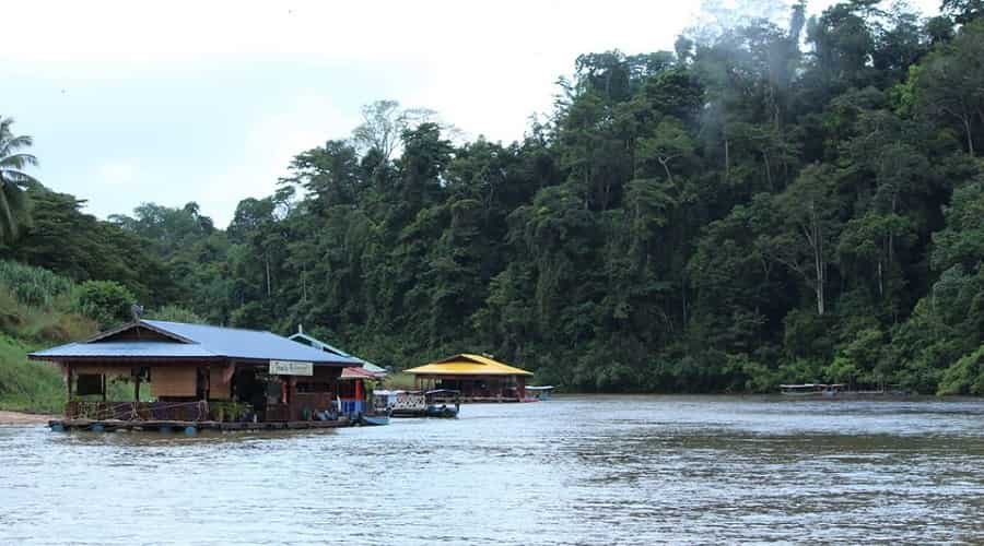 Taman Negara, Kuala Tahan, Pahang