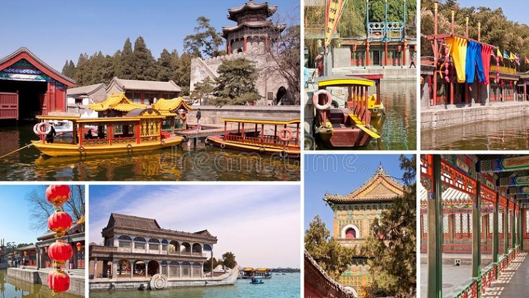 Tourist Destinations in China
