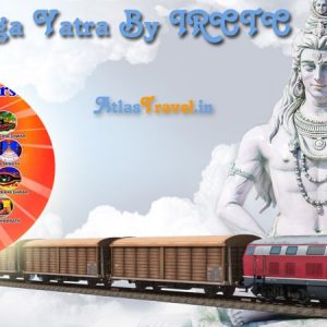 12 Jyotirlinga Yatra By IRCTC