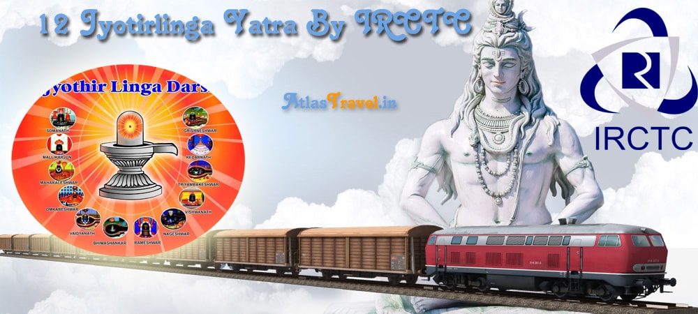 12 Jyotirlinga Yatra By IRCTC