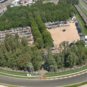 Autodromo Nazionale Di Monza