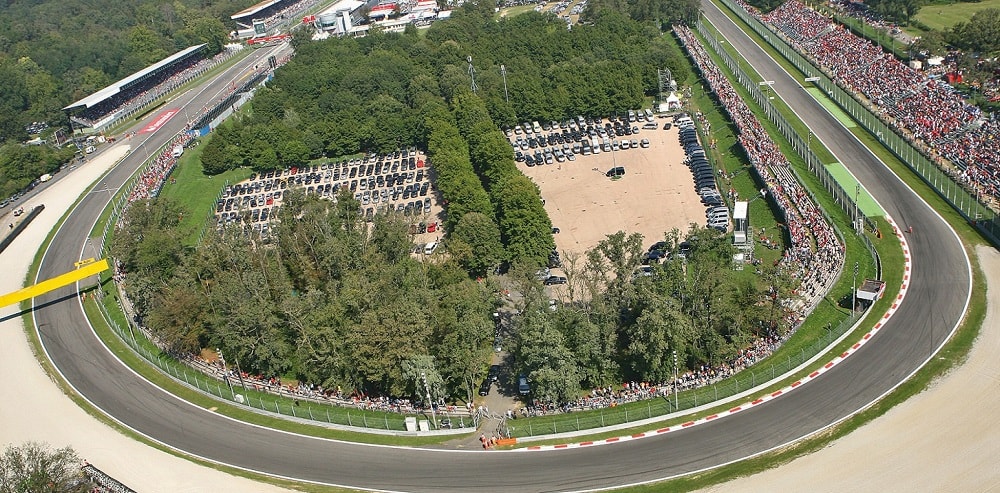 Autodromo Nazionale Di Monza