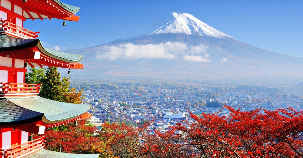 Mount Fuji