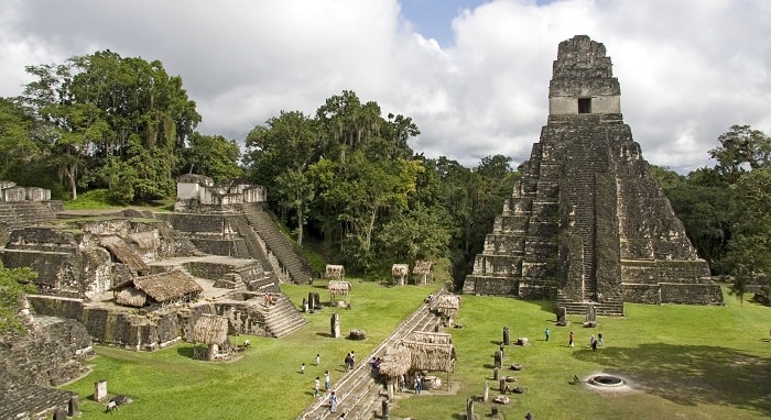 Peten Region, Guatemala