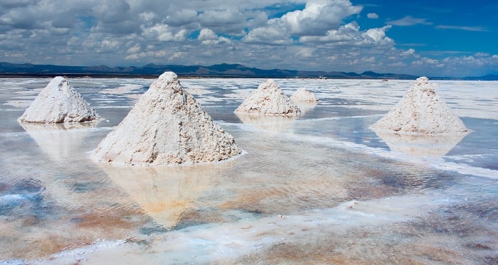 Salar de Uyuni, Bolivia