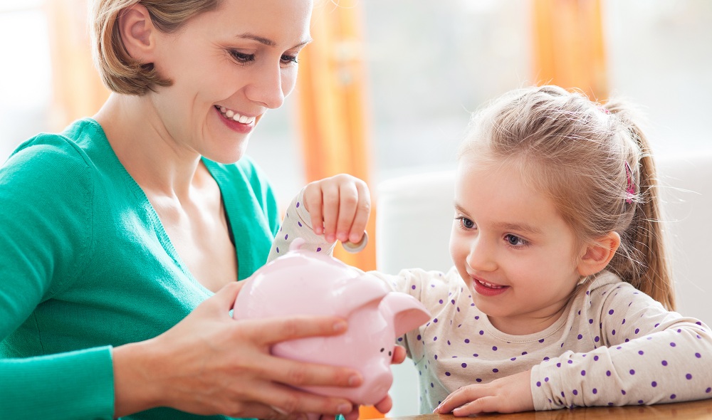 Teaching Your Children About Money
