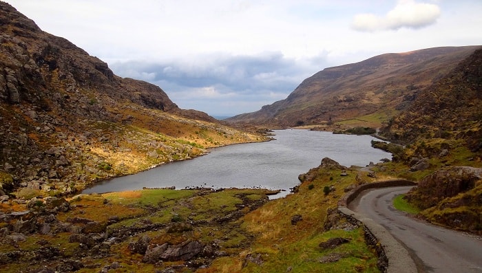 Auger Lake - Killarney National Park