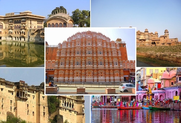 Best Weekend Getaways Near Agra