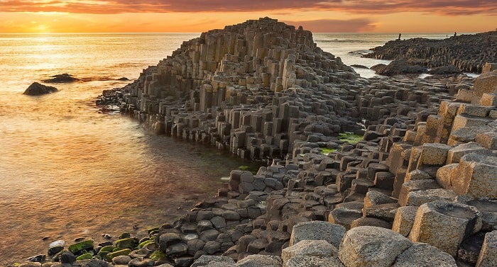 Giant’s Causeway