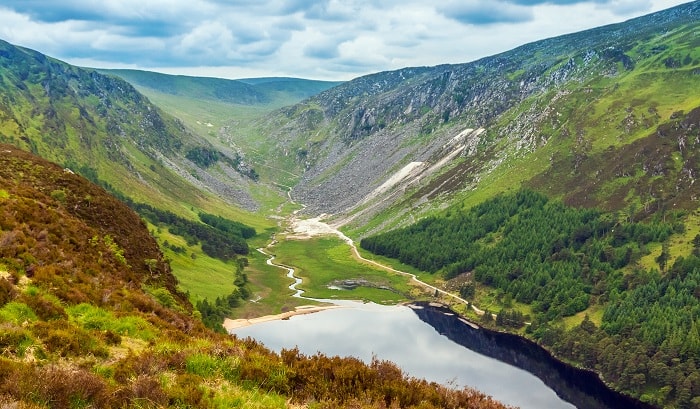 Glendalough