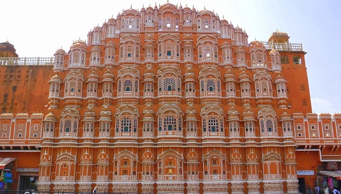 Hawa Mahal, Jaipur