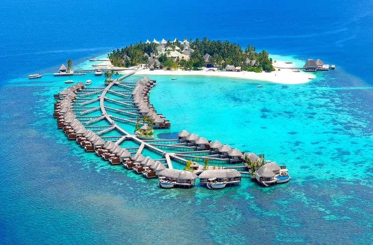 Holidays in Maldives