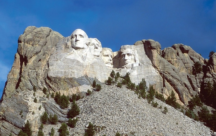 Mount Rushmore National Memorial