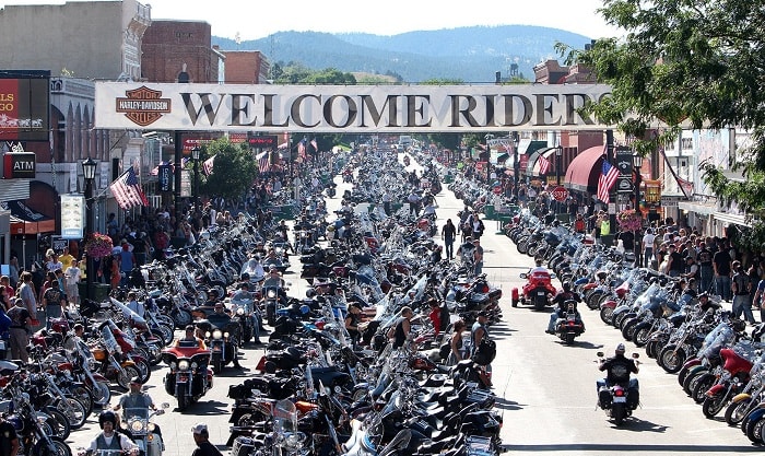 Sturgis Motorcycle Rally