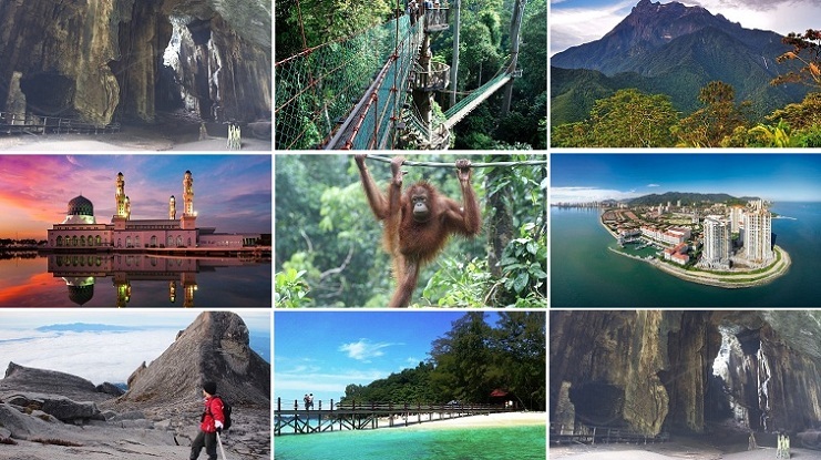 Things to Do in Borneo