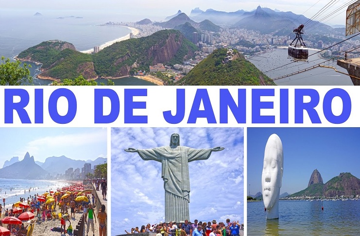 Tourist Attractions in Rio de Janeiro