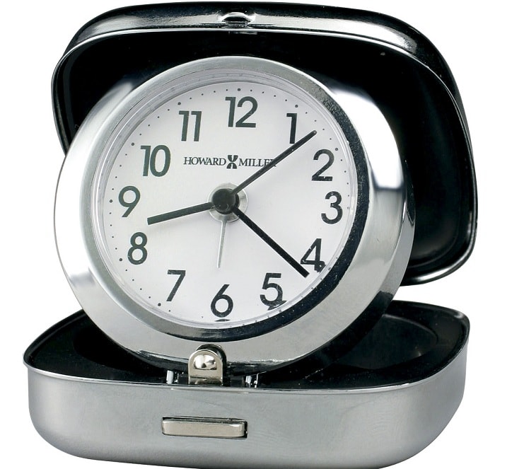 Travel Alarm Clock