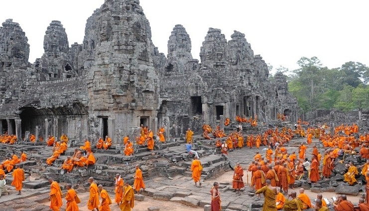 Buddhism in Cambodia