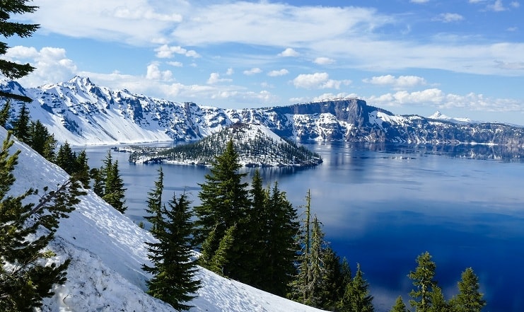 Crater Lake