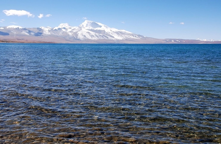 Lake Manasarovar