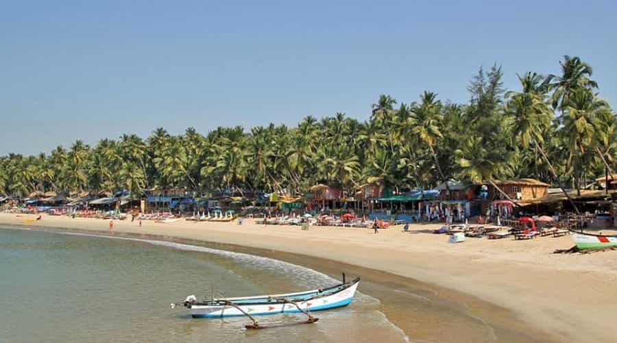 Palolem Beach, Goa