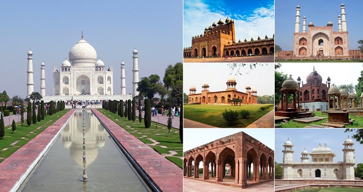 Places To See In Agra