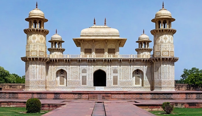 Tomb of Itimād-ud-Daulah