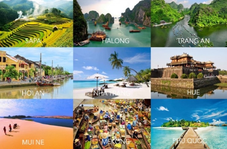 Vietnam Tourism