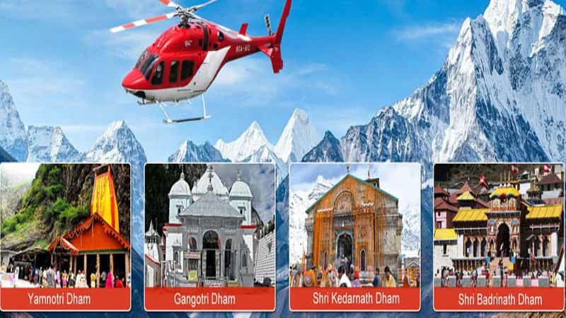 Chardham Yatra