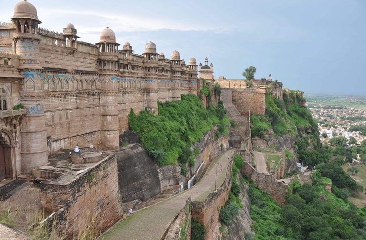 Gwalior Fort