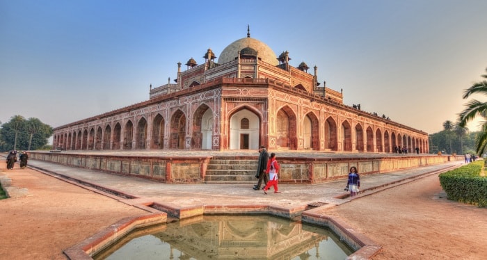 Humayun's Tomb