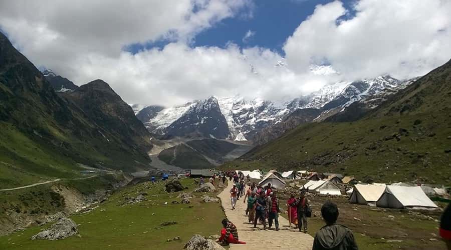 Kedarnath Trek