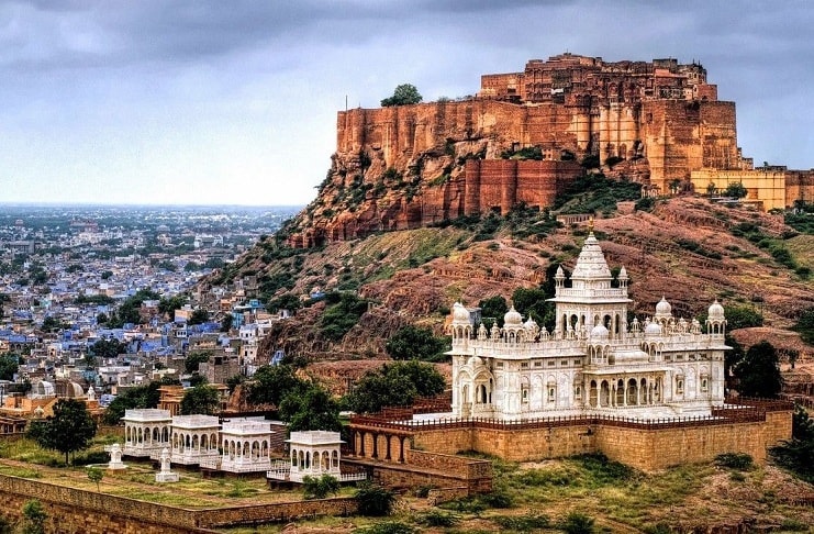 Mehrangarh Fort