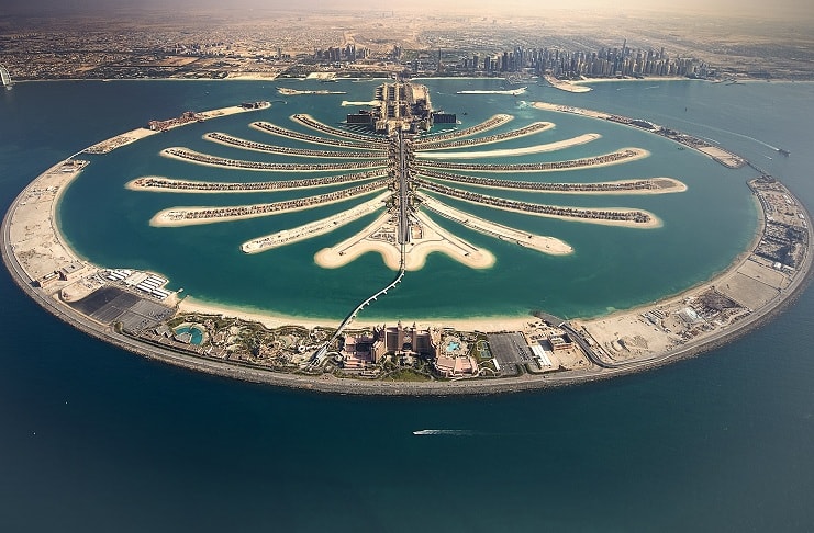 Palm Islands