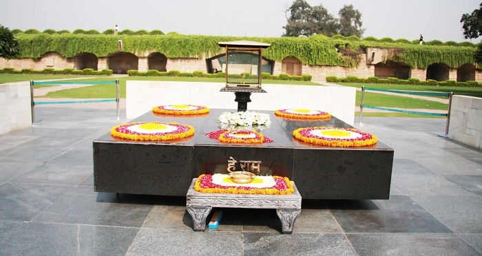 Raj Ghat