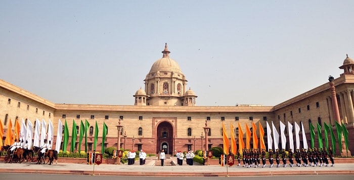 Rashtrapati Bhavan