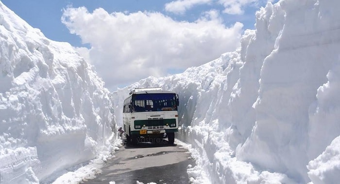 Rohtang Pass