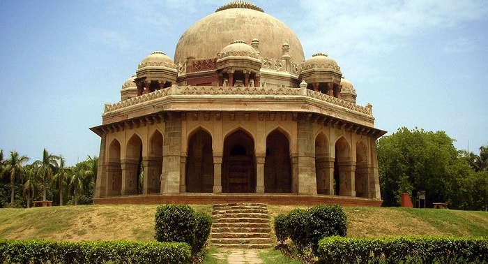 Tomb of Muhammad Shah