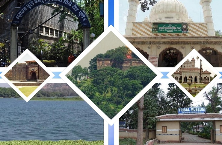 Tourist Places to Visit in Pune