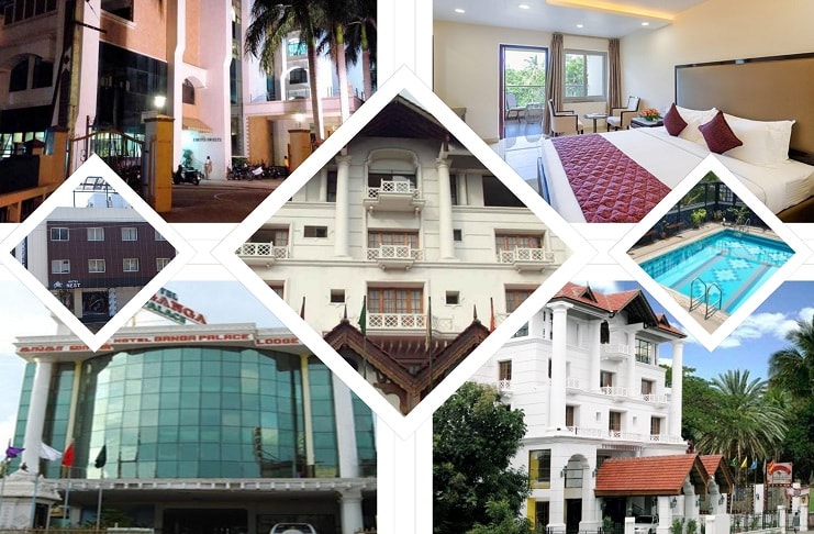 Affordable Hotels in Nagercoil