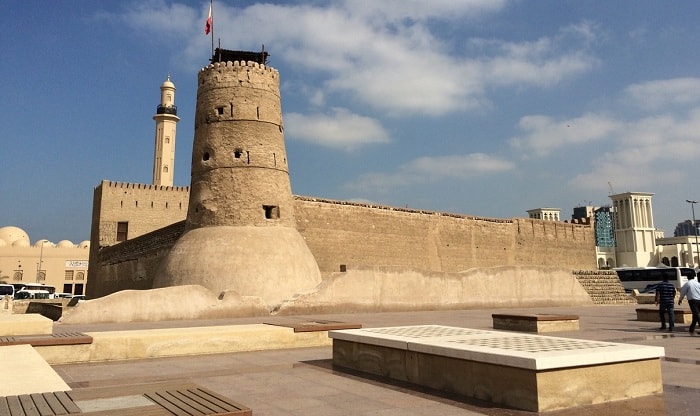 Al Fahidi Fort