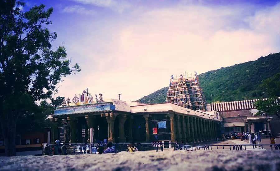 Alagar Temple, Madurai.